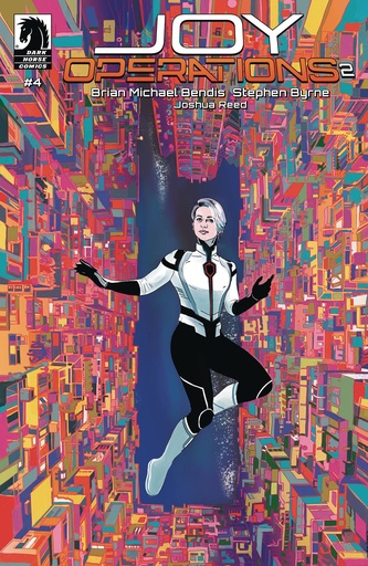 [JUN241122] Joy Operations 2 #4 (Cover B Alison Sampson)