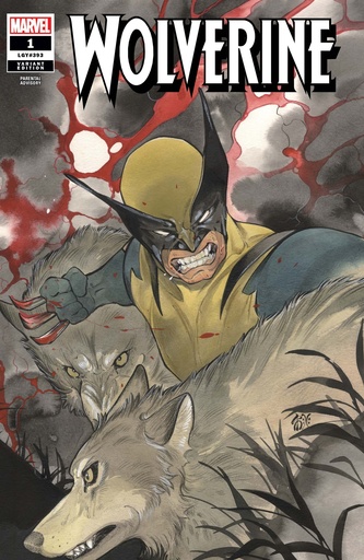 [JUN240967] Wolverine #1 (Peach Momoko Variant)