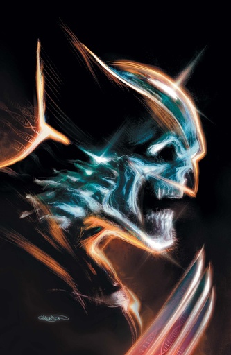 [JUN240965] Wolverine #1 (Pat Gleason Adamantium Head Foil Variant)
