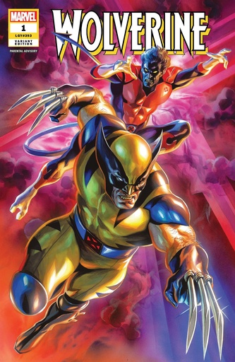[JUN240960] Wolverine #1 (Felipe Massafera Variant)