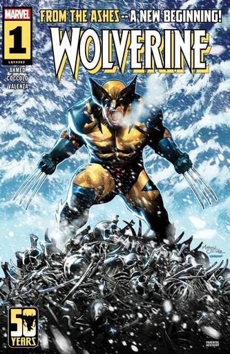 [JUN240958] Wolverine #1
