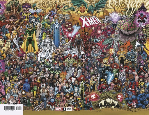[JUN240957] Exceptional X-Men #1 (Scott Koblish Wraparound Connecting Variant)