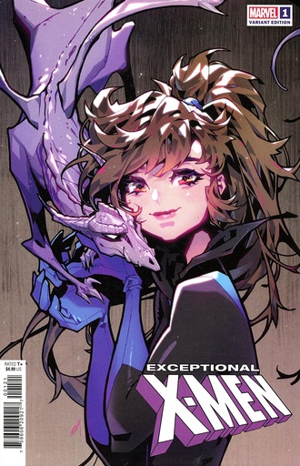 [JUN240955] Exceptional X-Men #1 (Rose Besch Variant)
