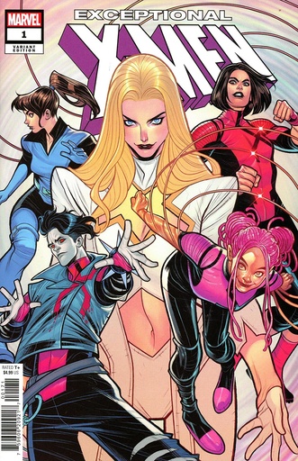 [JUN240952] Exceptional X-Men #1 (Elizabeth Torque Variant)