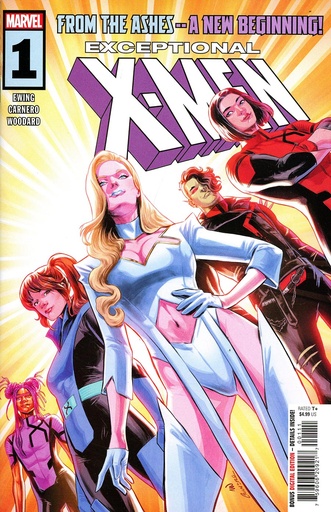 [JUN240948] Exceptional X-Men #1