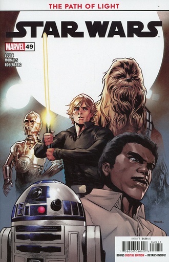 [JUN240895] Star Wars #49