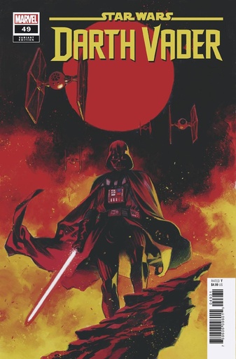[JUN240894] Star Wars: Darth Vader #49 (Dike Ruan Variant)