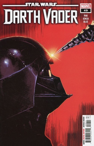 [JUN240891] Star Wars: Darth Vader #49