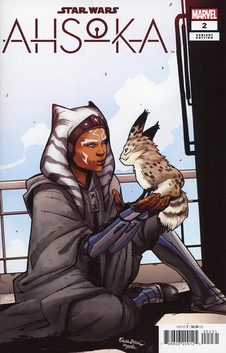 [JUN240883] Star Wars: Ahsoka #2 (Erica D'Urso Variant)