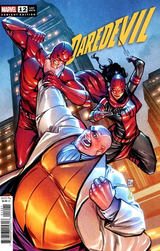 [JUN240877] Daredevil #12 (Nabetse Zitro Variant)