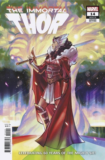 [JUN240868] Immortal Thor #14 (Jessica Fong Variant)