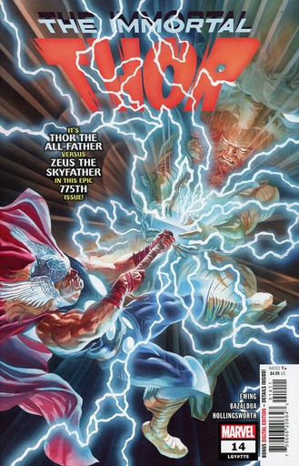 [JUN240866] Immortal Thor #14