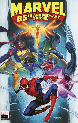 [JUN240858] Marvel 85th Anniversary Special #1 (Iban Coello Variant)