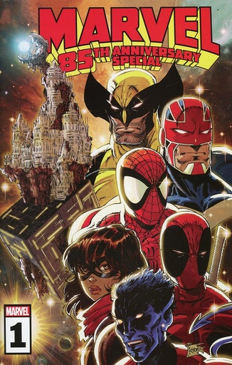 [JUN240856] Marvel 85th Anniversary Special #1