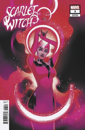 [JUN240853] Scarlet Witch #3 (Belen Ortega Variant)