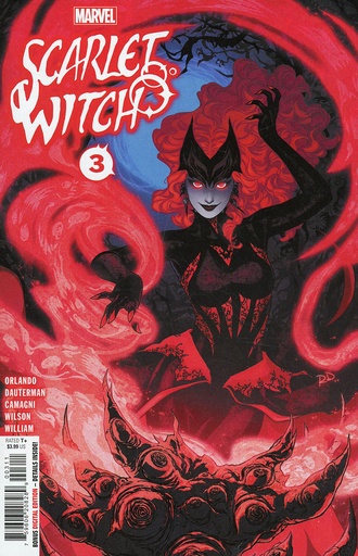 [JUN240852] Scarlet Witch #3