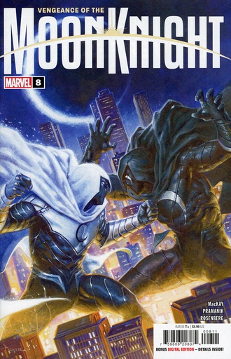 [JUN240842] Vengeance of the Moon Knight #8