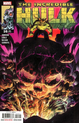 [JUN240839] Incredible Hulk #16