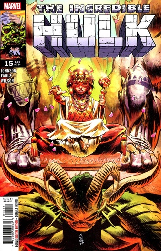 [JUN240836] Incredible Hulk #15