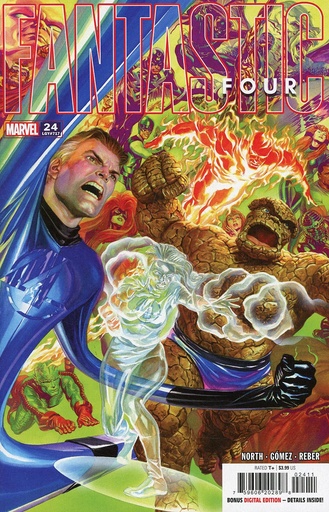 [JUN240833] Fantastic Four #24
