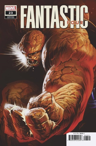 [JUN240831] Fantastic Four #23 (Alexander Lozano Variant)