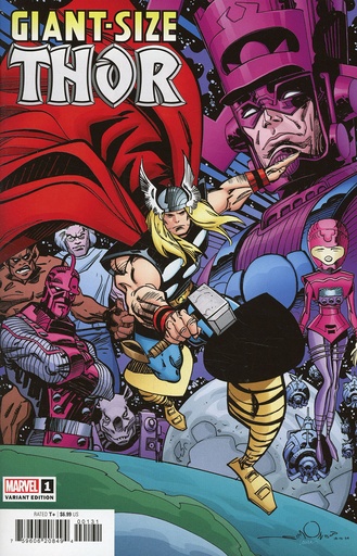[JUN240829] Giant-Size Thor #1 (Walt Simonson Variant)