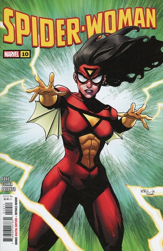 [JUN240816] Spider-Woman #10