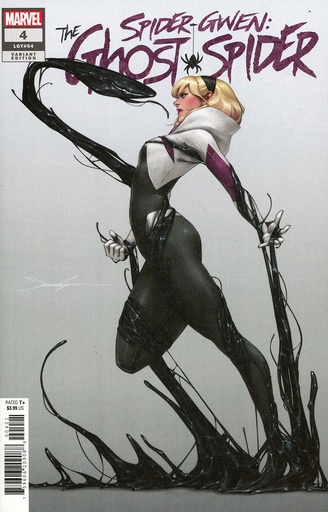 [JUN240808] Spider-Gwen: The Ghost-Spider #4 (Jeehyung Lee Variant)