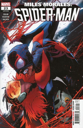 [JUN240804] Miles Morales: Spider-Man #23