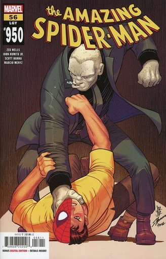 [JUN240797] Amazing Spider-Man #56