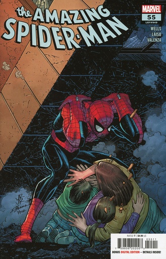 [JUN240792] Amazing Spider-Man #55