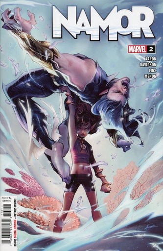 [JUN240781] Namor #2 of 8
