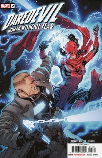 [JUN240778] Daredevil: Woman Without Fear #2