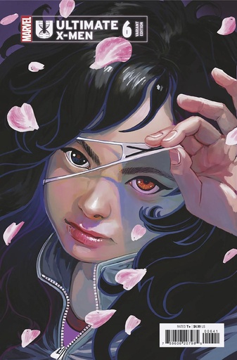 [JUN240772] Ultimate X-Men #6 (Stephanie Hans Variant)
