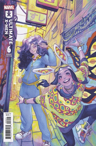 [JUN240771] Ultimate X-Men #6 (Meghan Hetrick Ultimate Special Variant)