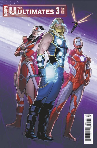 [JUN240768] Ultimates #3 (Juann Cabal Variant)