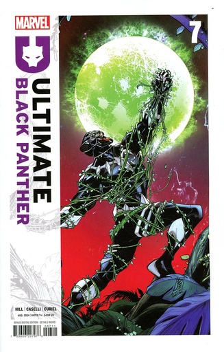 [JUN240763] Ultimate Black Panther #7