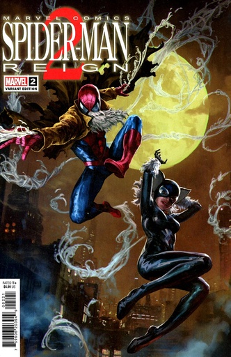 [JUN240758] Spider-Man: Reign 2 #2 of 5 (Skan Variant)