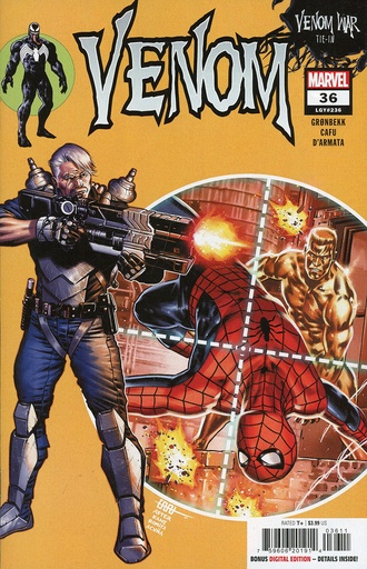 [JUN240724] Venom #36