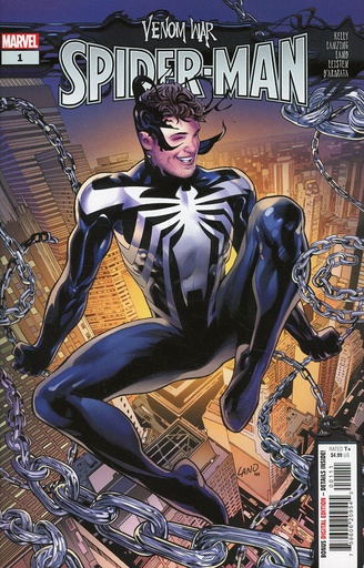 [JUN240721] Venom War: Spider-Man #1 of 4