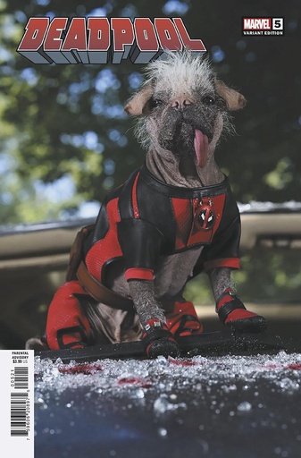 [JUN240693] Deadpool #5 (Movie Variant)
