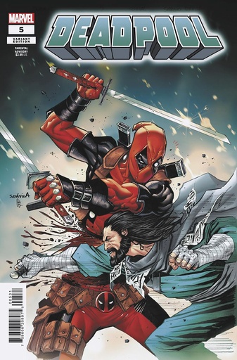[JUN240692] Deadpool #5 (Sergio Davila Variant)