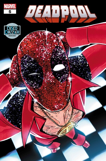 [JUN240691] Deadpool #5 (Annie Wu Disco Dazzler Variant)