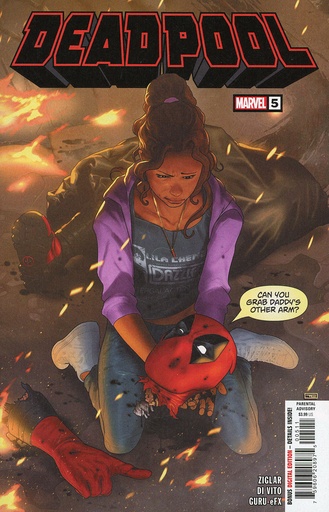 [JUN240689] Deadpool #5