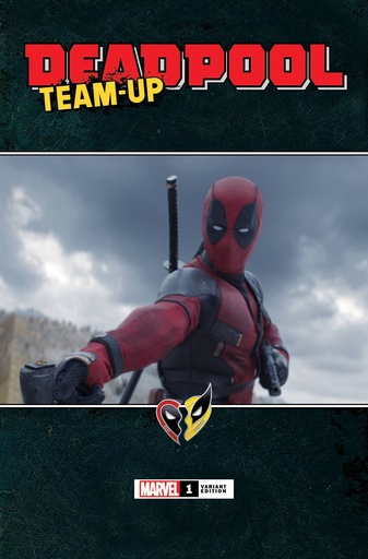 [JUN240688] Deadpool Team-Up #1 of 5 (Movie Variant)