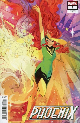 [JUN240681] Phoenix #2 (Nicoletta Baldari Variant)