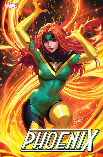 [JUN240679] Phoenix #2 (Derrick Chew Phoenix Variant)