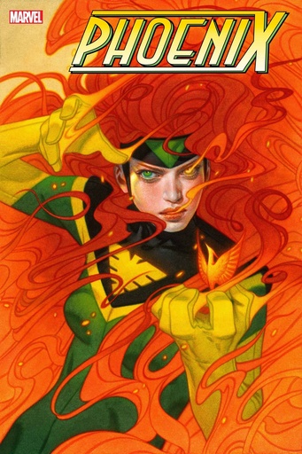 [JUN240678] Phoenix #2 (Tran Nguyen Variant)
