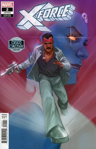 [JUN240670] X-Force #2 (Phil Noto Disco Dazzler Variant)