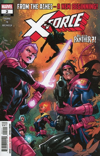 [JUN240665] X-Force #2